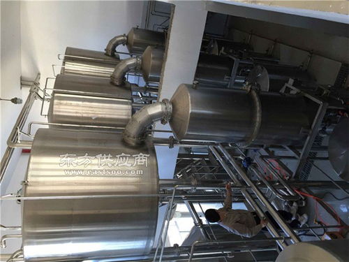 不銹鋼釀酒設備廠 不銹鋼釀酒設備 潛信達釀酒設備廠圖片