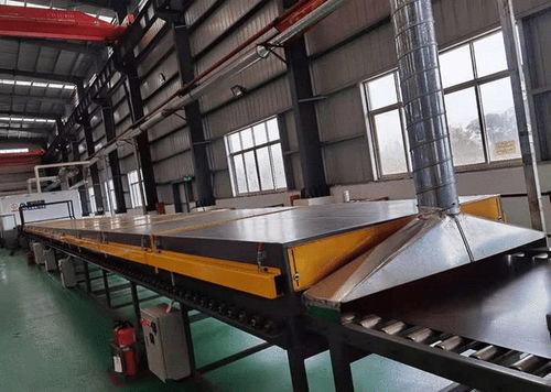 萬佳泓江門臺山不銹鋼板材工廠勇立潮頭